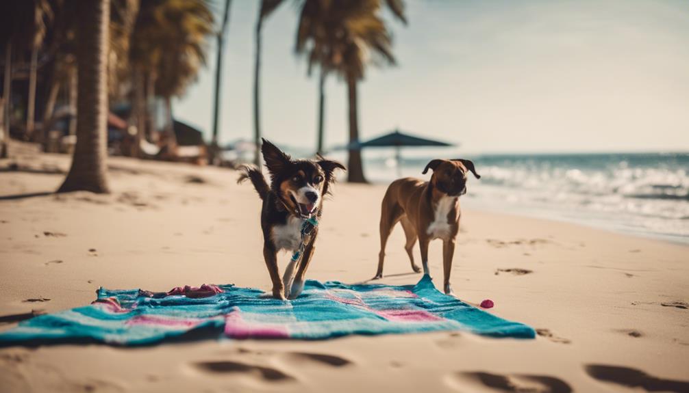 Top Pet-Friendly Vacation Destinations: A Detailed Guide