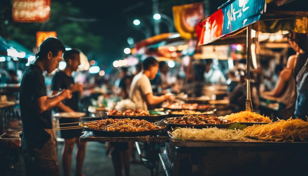 Ultimate Guide to Bangkoks Authentic Street Food Tours