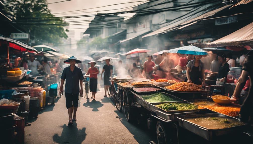 Why Choose Bangkok for Genuine Street Food Adventures?