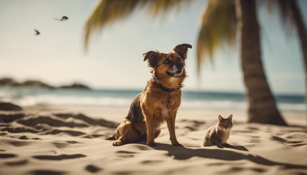 Top Pet-Friendly Vacation Spots: A Detailed Guide